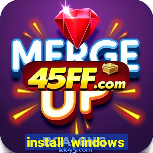 install windows installer 3.1
